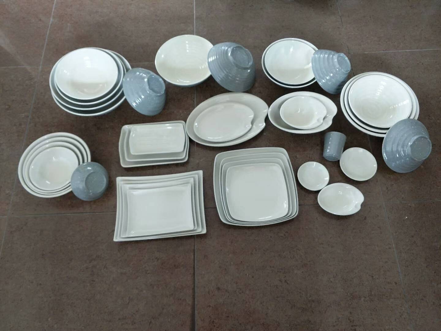 china melamine ashtray with lid factory