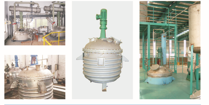 Urea Fomaldehyde resin processing equipment