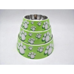 Melamine Cat Bowl Mould