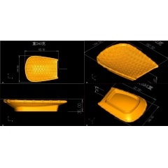 Melamine Dinnerware Mold