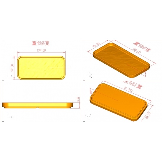  Cooking Ware Mold