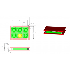 Dinnerware Mold