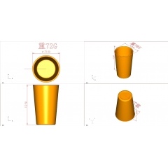 Melamine Crockery Mould