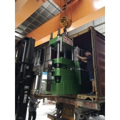 Melamine Crockery Moulding Machine