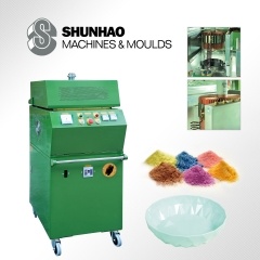 7kw Melamine High Frequency Preheater Ce Approved For Melamine Tableware